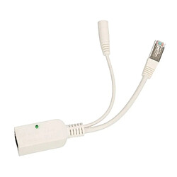Adaptateur & injecteur PoE Mikrotik