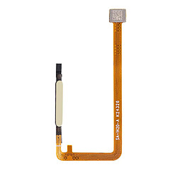 Avizar Clappio Lecteur d'Empreinte Digital Pièce de Remplacement pour Samsung Galaxy A06 Dorée