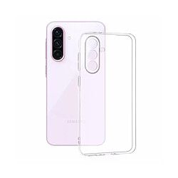 Coque en Silicone Transparente Pour Samsung Galaxy A56 5G