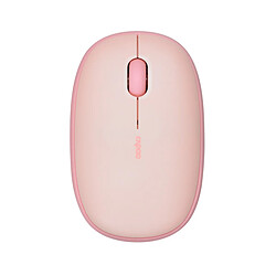 Souris Sans Fil Rapoo M660 Bluetooth Rose