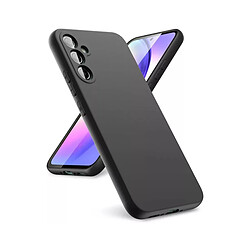 Coque en Silicone Noire Pour Samsung Galaxy A36 5G