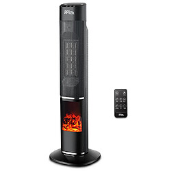 Radiateur soufflant Warm Tech