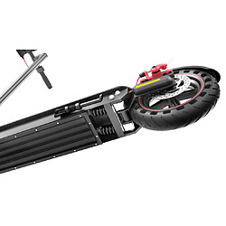 Trottinette électrique urbaine UrbanGlide Ride 100 – Frein à disque, LED, 25 km/h max pas cher