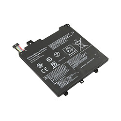 Avizar Batterie de Remplacement PC Portable Lenovo V330-14ARR Li-Polymer 7.68V 4950mAh Noir