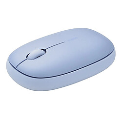Souris Sans Fil Rapoo M660 Bluetooth Lilas