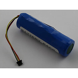 Avizar Batterie Li-ion 3.7V 800mAh 2.96Wh pour Google Nest Connect Blanc / Bleu