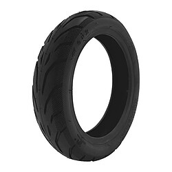 Avizar Pneu Plein 8.5'' Sans Chambre à Air pour Trottinette Xiaomi et Ninebot E22E E25E E45E Noir