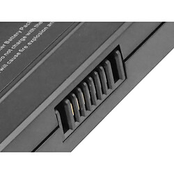 Avizar Batterie de Remplacement PC Fujitsu Esprimo Mobile V5545 Li-ion 11.1V 4400mAh Noir