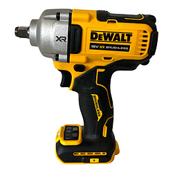DeWalt DCF 891 D2T Clé à choc 18 V 1084 Nm 1/2'' Brushless + 2x batterie 2,0 Ah + chargeur + TSTAK