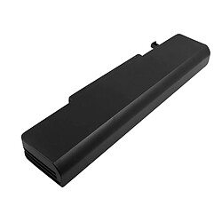 Avizar Batterie de Remplacement PC Lenovo ThinkPad Edge E430 Li-ion 11.1V 4400mAh 49Wh Noir