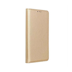Étui à rabat Premium Xiaomi Redmi 10A doré