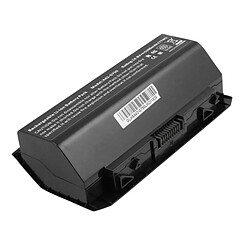 Avizar Batterie de Remplacement pour Asus G750 A42-G750 14,8V 5200mAh Li-ion Noir