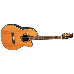 1773AX 4 G Classical Guitar Classic Nylon Legend Mid Cutaway Ovation