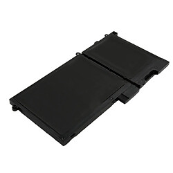 Avizar Batterie de Remplacement pour Dell Latitude 5280 / 5480 Li-Polymer 11,4V 3500mAh Noir
