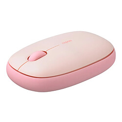 Souris Sans Fil Rapoo M660 Bluetooth Rose