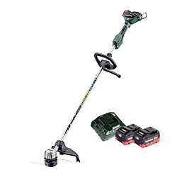 Metabo débroussailleuse rechargeable