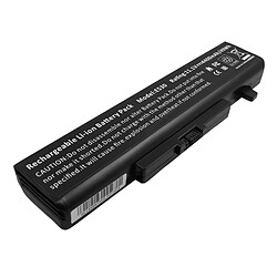 Avizar Batterie de Remplacement PC Lenovo ThinkPad Edge E430 Li-ion 11.1V 4400mAh 49Wh Noir