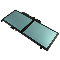 Avizar Batterie de Remplacement pour Dell Latitude E5450 / E5550 Li-Polymer 7,4V Noir