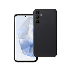 Coque en Silicone Pour Samsung Galaxy A56 5G Noire