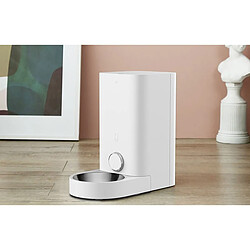 Distributeur automatique de nourriture PetKit Fresh Element Mini Smart Blanc