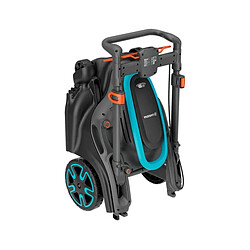 Gardena tondeuse électrique sans fil