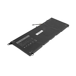 Avizar Batterie de Remplacement PC Portable Dell XPS 13 9360 Li-Polymer 7.6V 7895mAh Noir