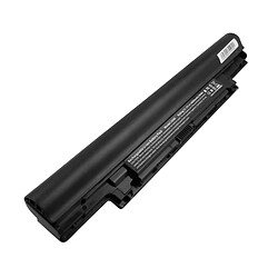 Avizar Batterie de Remplacement pour Dell Latitude E3340 11,1V 4400mAh Li-ion Noir