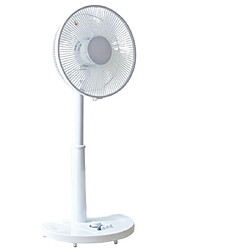 Ventilateur sur pied à hauteur réglable