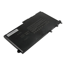 Avizar Batterie de Remplacement pour Dell Latitude 5280 / 5480 Li-Polymer 11,4V 3500mAh Noir
