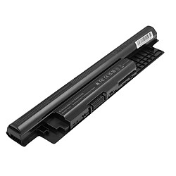 Avizar Batterie de Remplacement pour Dell Latitude 3540 Li-ion 14,8V 2600mAh 38Wh Noir