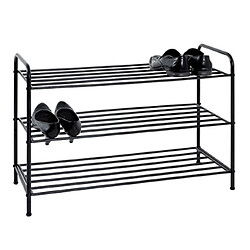 Mes Banc à chaussures - Noir