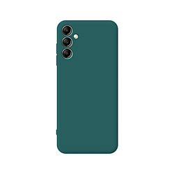 Coque en Silicone Samsung Galaxy A36 5G Verte