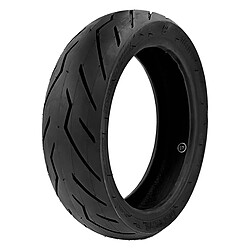 Avizar Pneu Route Tubeless 10.5''x2.75'' Renforcé Pour Ninebot Segway P65 et P100 Noir