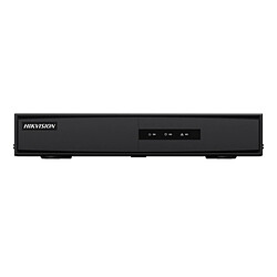 Enregistreur NVR Hikvision Value 8 Canaux PoE Noir - DS-7108NI-Q1/8P/M(D)
