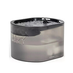 Fontaine à eau pour animaux - PET108 - LIVOO