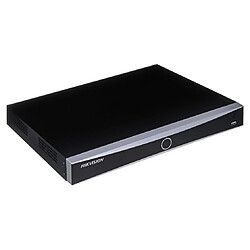 Hikvision DS-7608NXI-K1/8P Network Video Recorder (NVR) PoE 1U Black 