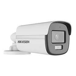 Avis Caméra de Sécurité Hikvision Value Bullet 3K 3.6mm Extérieur IP67