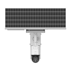 Caméra de Sécurité IP Hikvision Solar Pro PT 4G 4MP 4mm Extérieure IP65 - DS-2XS3Q47G1-LDH/4G/C18S40(4mm)