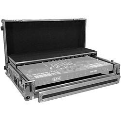 Plugger Flight case Rane Four/Performer - Noir