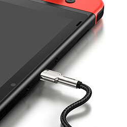 Acheter Câble de données Baseus Cafule USB-C vers USB-C 2m 5A 100W Noir