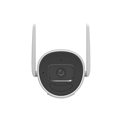 Caméra de Sécurité IP Hikvision Value Bullet 2MP Wifi 2.8mm Extérieur IP67 - DS-2CV2021G2-IDW(2.8mm)(W)