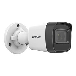 Avis Caméra de Sécurité Hikvision Value Bullet PoE 2MP 2.8mm Extérieure IP66 - DS-2CD1021G0-I(2.8mm)