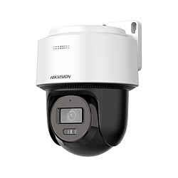 Caméra de Sécurité IP Hikvision Value Dôme PTZ PoE 4MP 2.8mm Extérieure IP66 - DS-2DE2C400MWG-E(2.8mm)