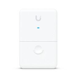 Adaptateur PoE Ubiquiti Injecteur à Double Alimentation 2.5 GbE 100W Blanc 