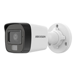 Caméra de Sécurité IP Hikvision Value Bullet PoE 4MP 2.8mm Extérieure IP67
