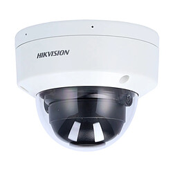 Caméra de Sécurité IP Hikvision Value Dome 8MP 2.8mm Microphone Intégré PoE Extérieure IP67 - DS-2CD1183G2-LIUF(2.8MM)