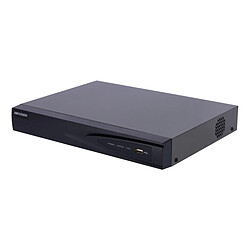 Enregistreur NVR Hikvision Pro 8 Canaux 1U 4K PoE Noir - DS-7608NI-Q1(D)