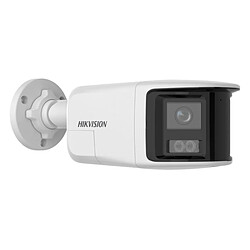 Avis Caméra de Sécurité IP Hikvision Value Bullet PoE 8MP 2mm Extérieur IP67 - DS-2CD1T83G2P-LIUF/SL(2mm)