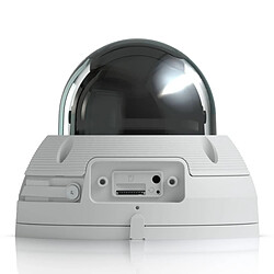 Caméra de Sécurité IP Ubiquiti UniFi AI Dome PoE 8MP 2.8mm Extérieur IP66 - UVC-AI-DOME-W