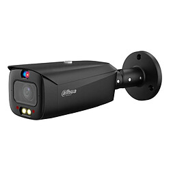 Caméra de Sécurité IP Dahua WizSense Bullet PoE 4MP 2,7~13,5 mm Extérieur IP67 - DH-IPC-HFW3449T1P-ZAS-PV-27135-S5-BLACK